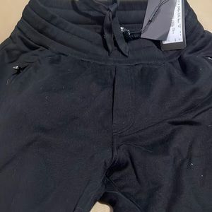 Dolce and Gabbana  black sweatpants size  44